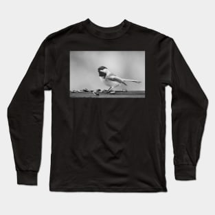 only the seed moved Long Sleeve T-Shirt